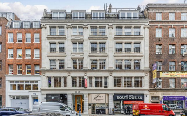 36-38 Hatton Garden