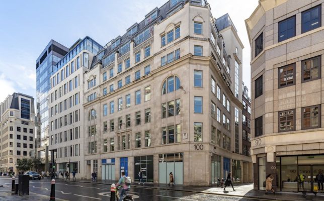 100 Cannon Street