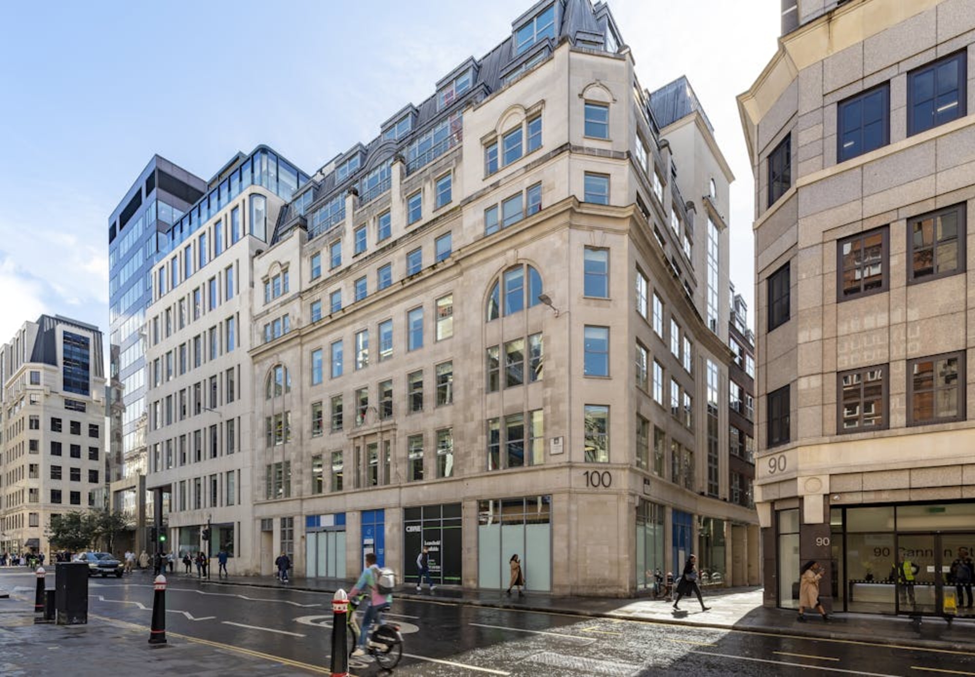 100 Cannon Street