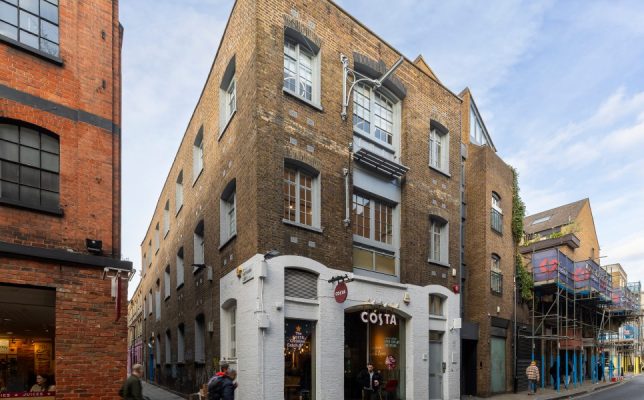 41 Shelton Street