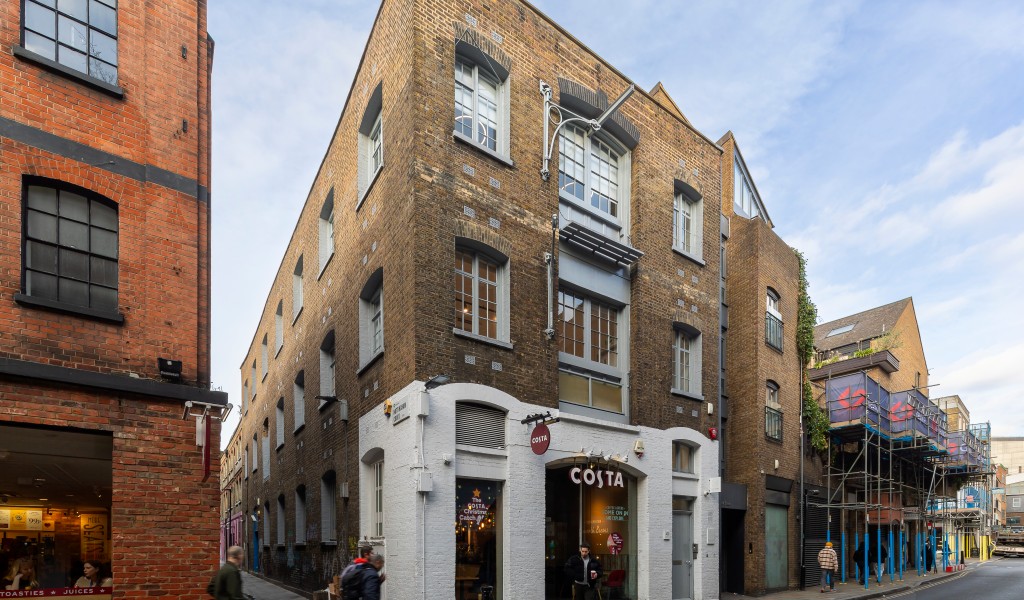 41 Shelton Street