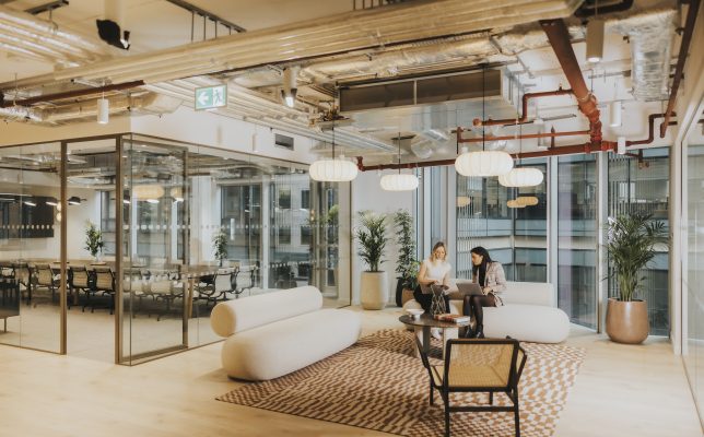 Nexus - 25 Farringdon Street
