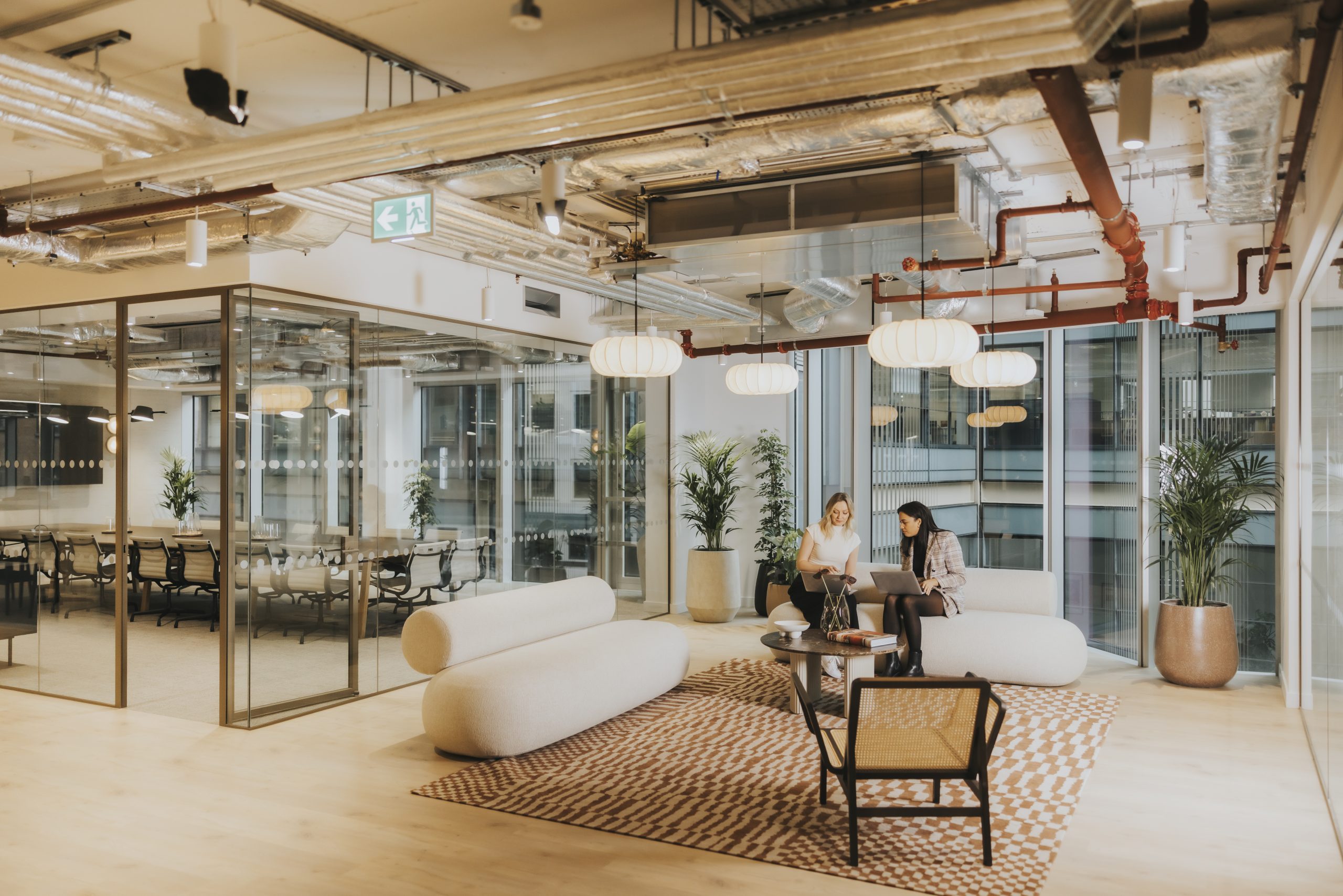 Nexus - 25 Farringdon Street