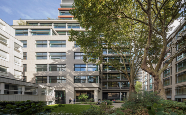 100 Fetter Lane