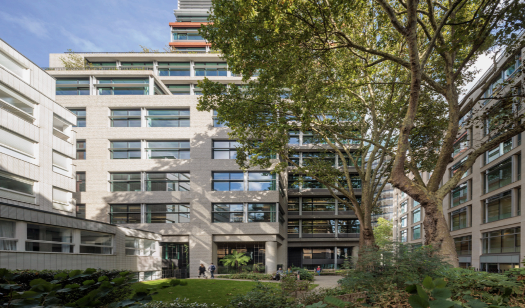 100 Fetter Lane
