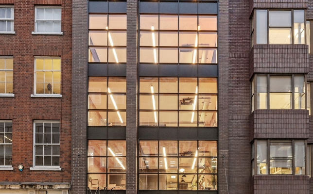 16 Mortimer Street