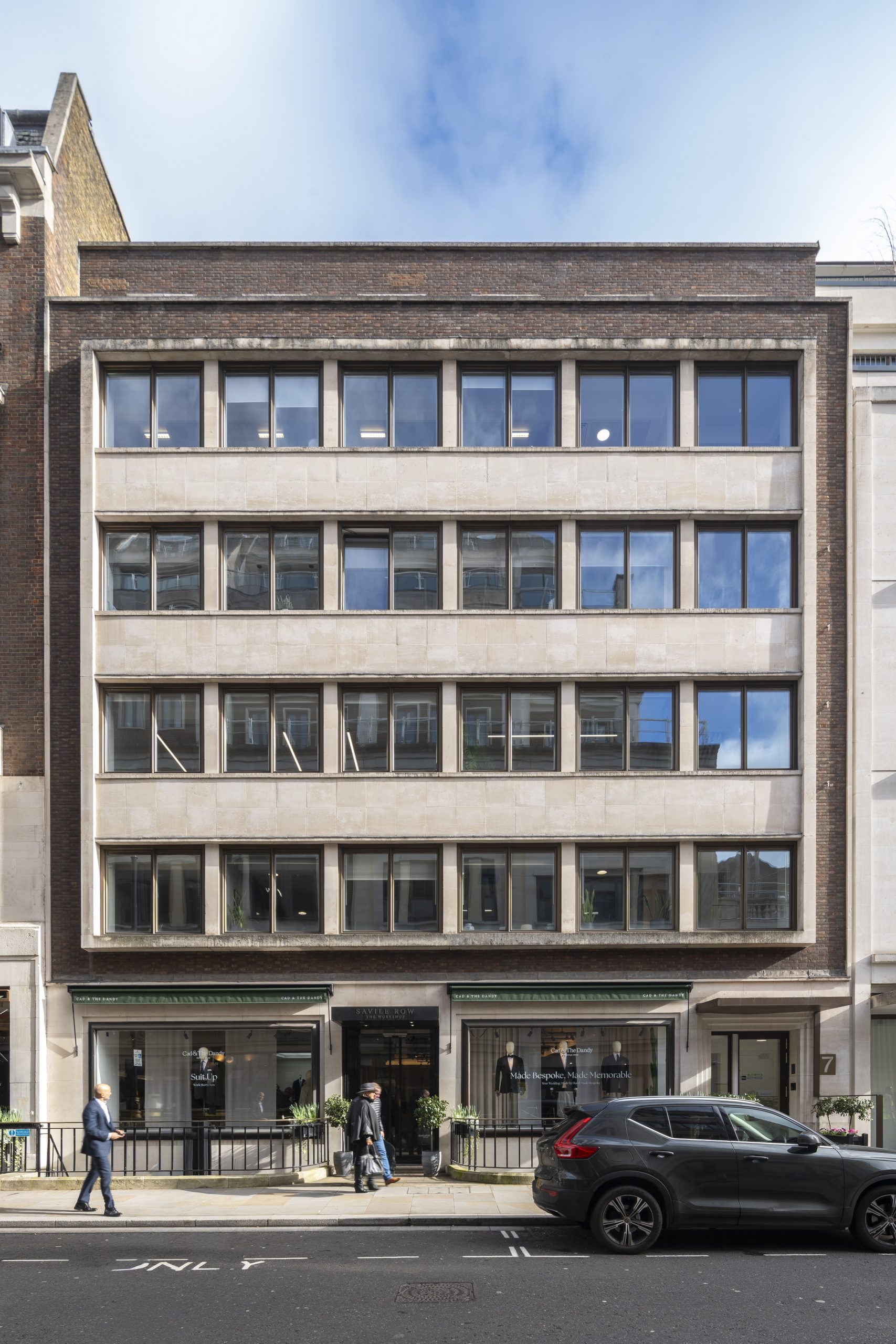 7 Savile Row