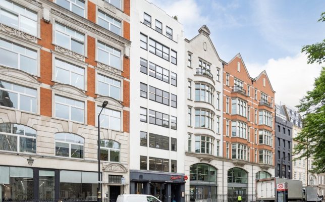 4 Golden Square