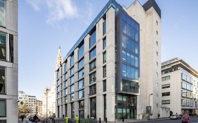 26 Finsbury Square