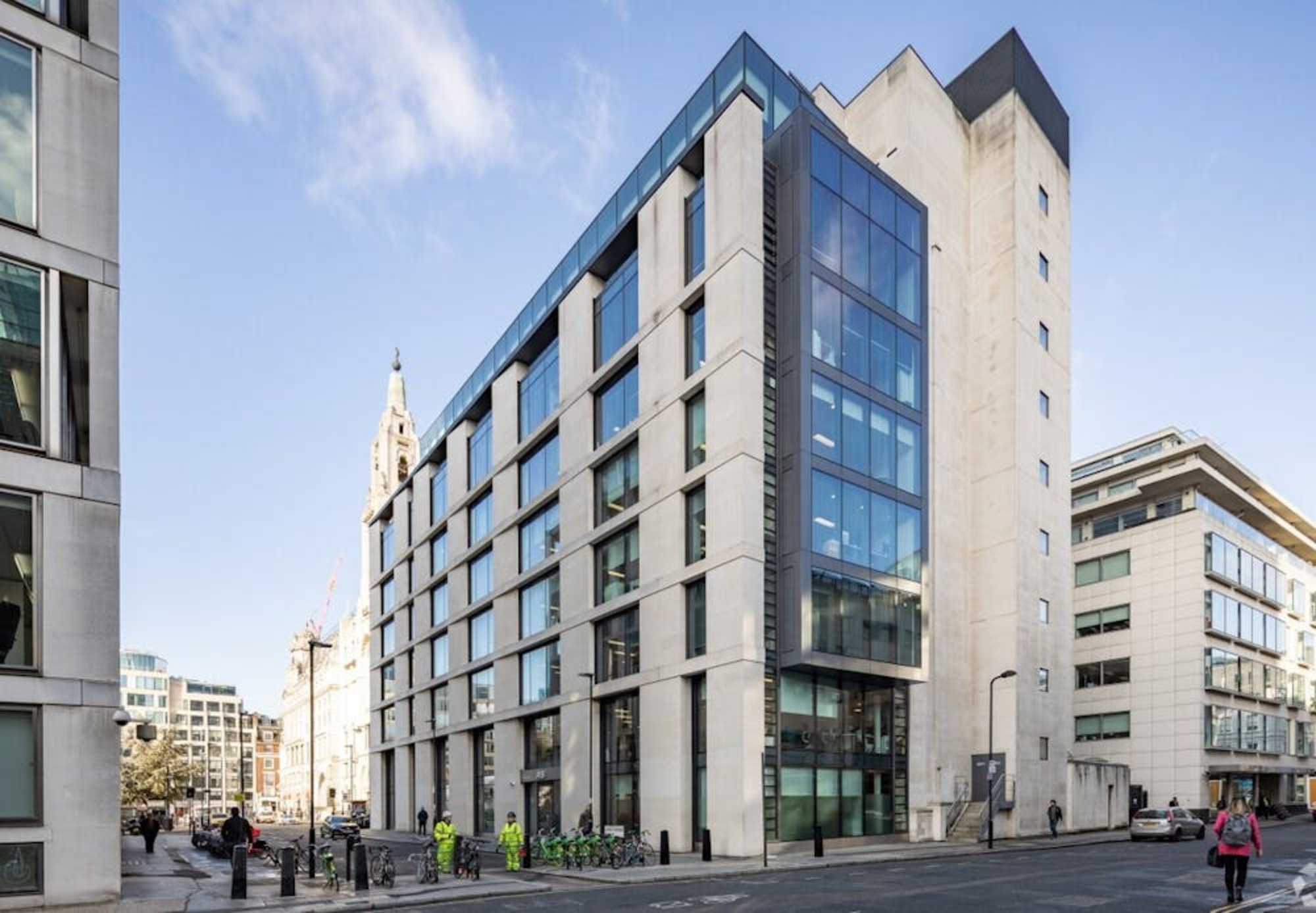 26 Finsbury Square