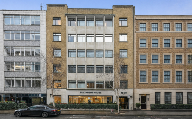 19 Berners Street