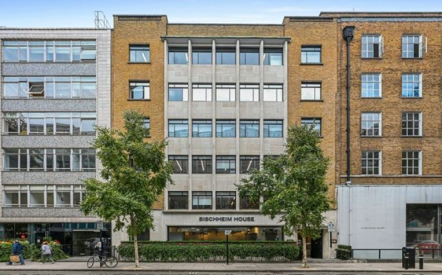 19-20 Berners Street