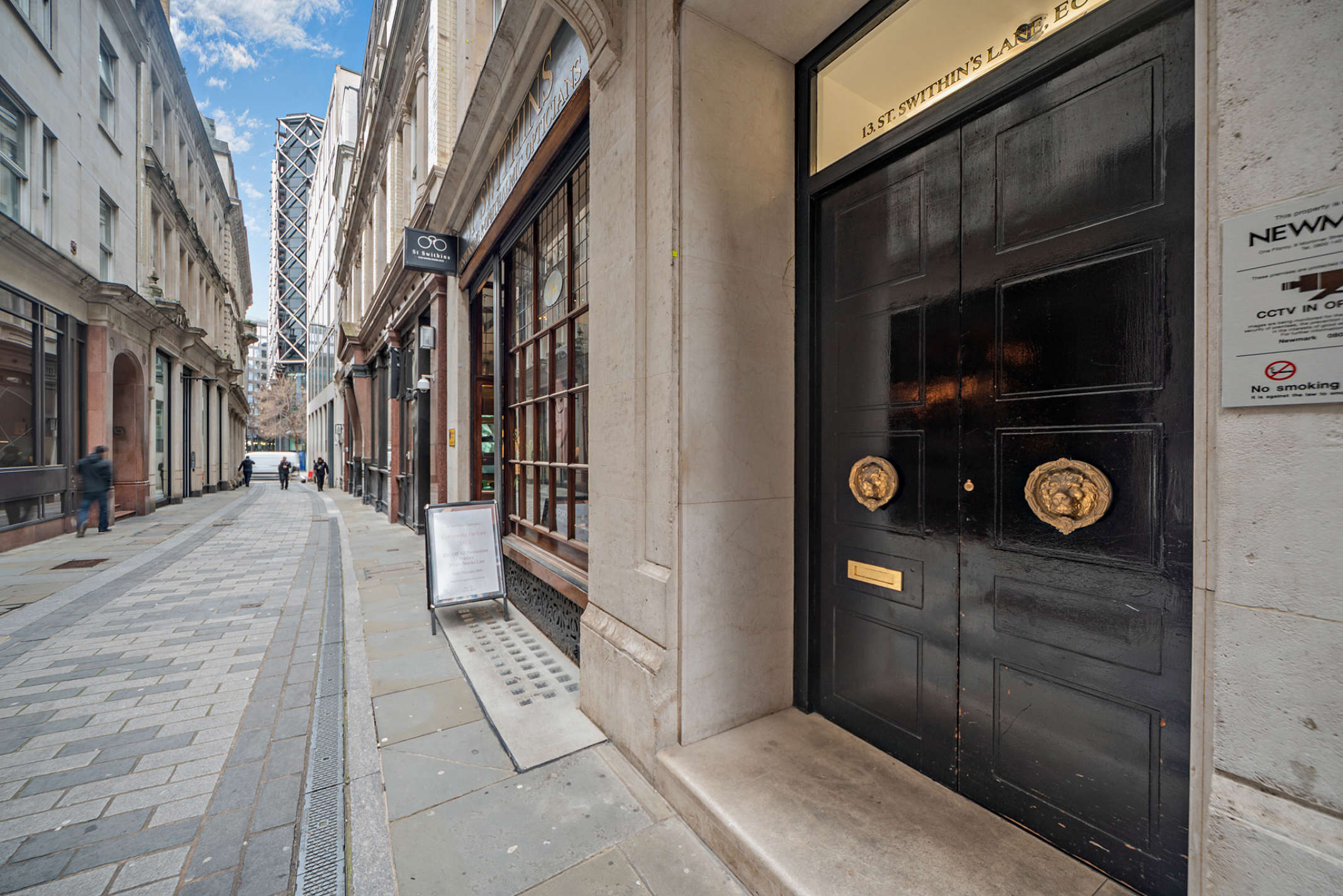 13 St Swithin's Lane