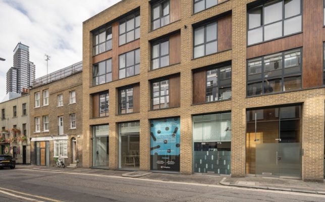 28 Scrutton Street