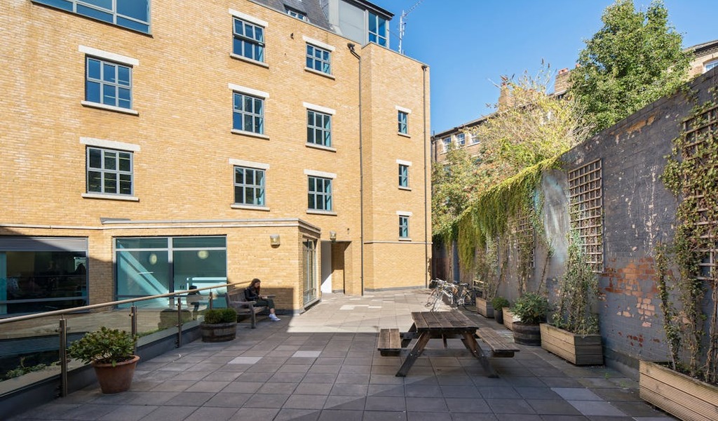 Trident House