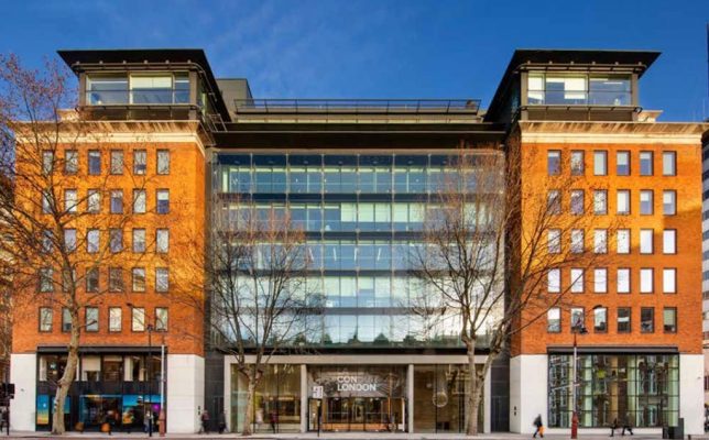 Lacon House