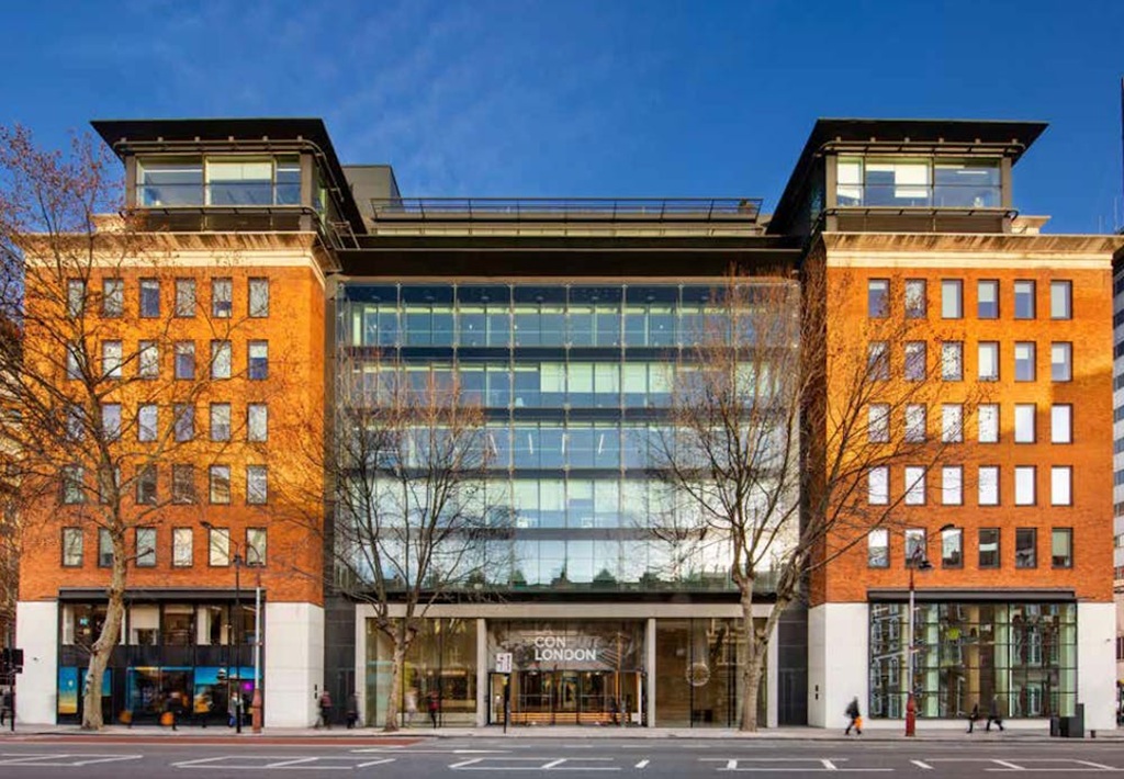 Lacon House