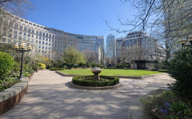 Westferry Circus