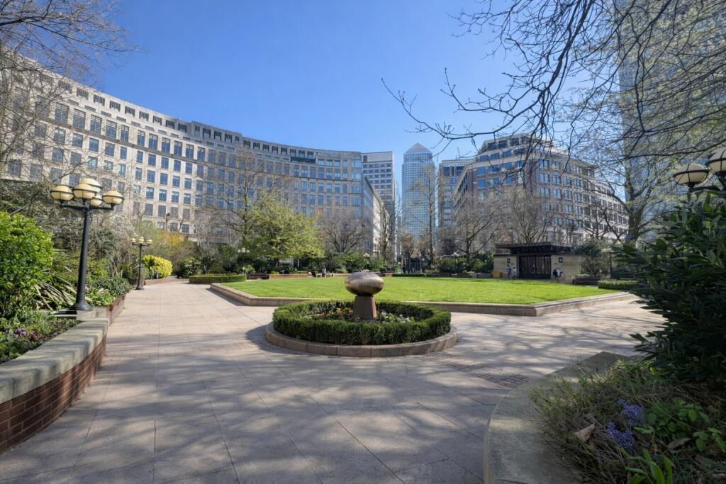 Westferry Circus