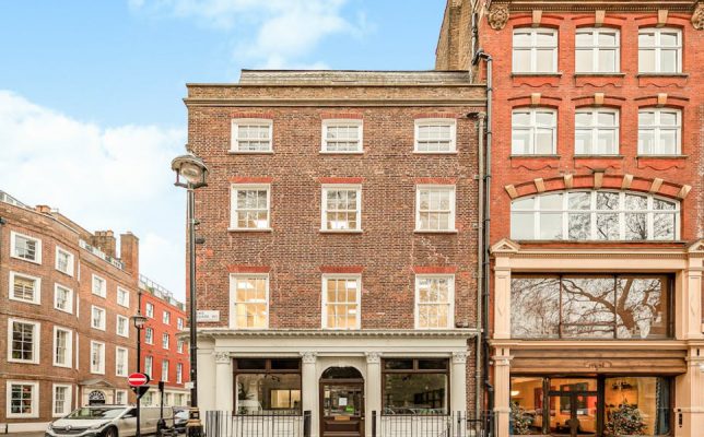38 Soho Square