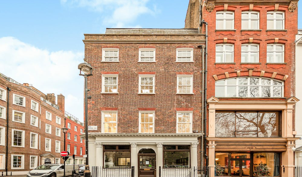 38 Soho Square