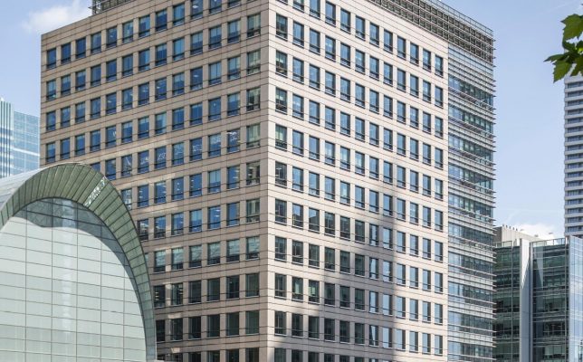 50 Bank Street