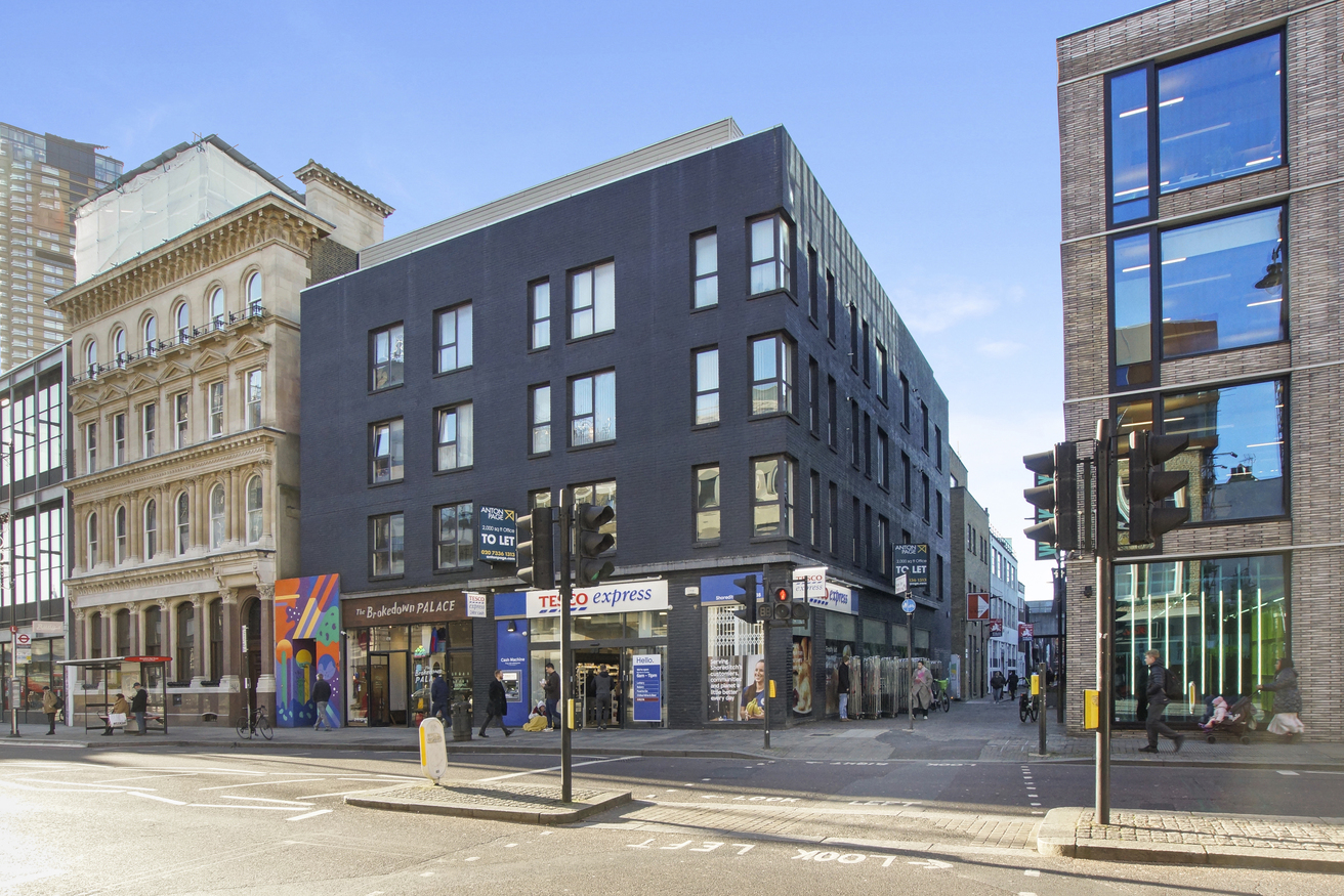 176-179 Shoreditch High Street