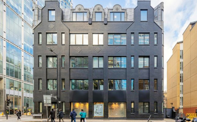 1 - 3 Norton Folgate