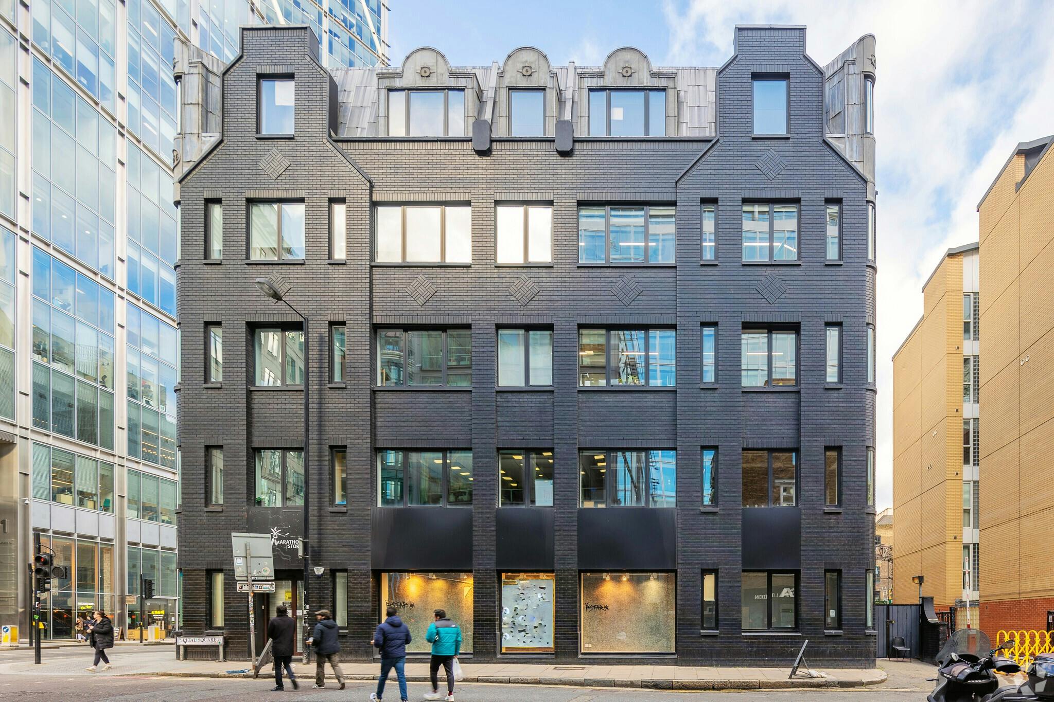 1 - 3 Norton Folgate