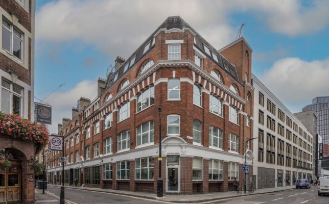 22-26 Paul Street