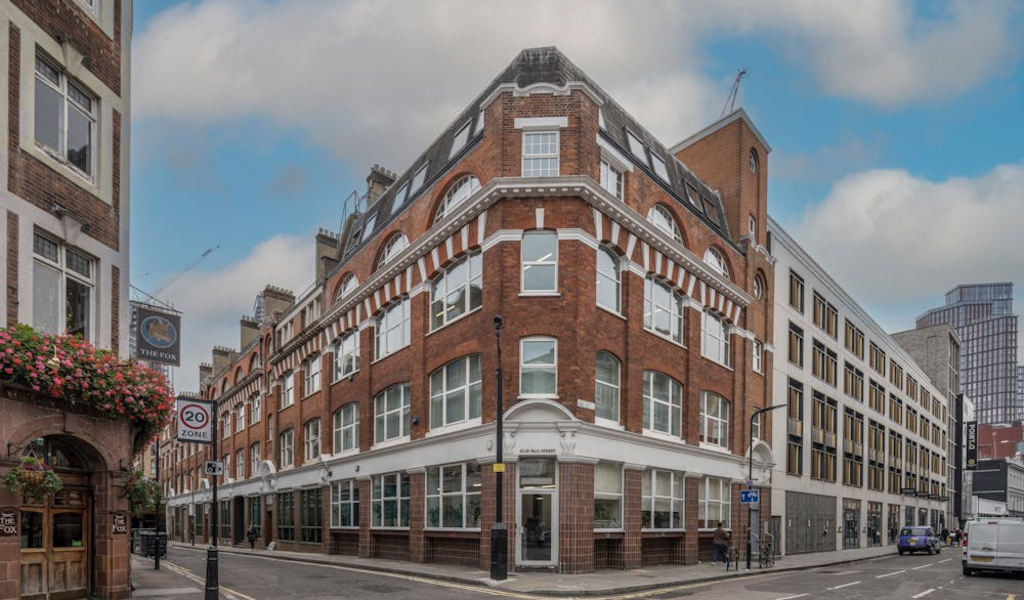 22-26 Paul Street