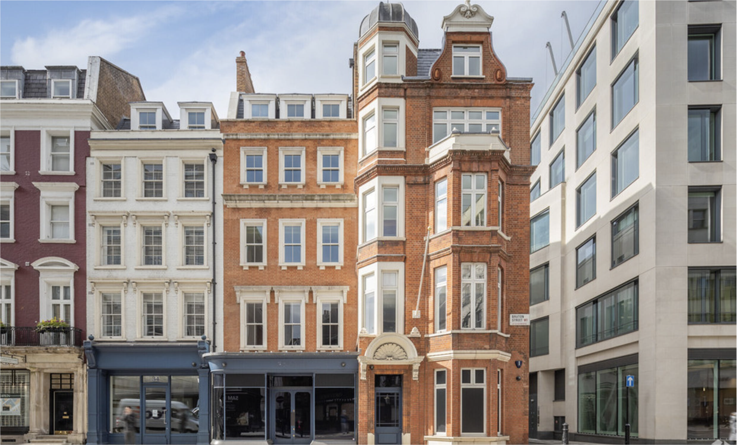 34 Bruton Street
