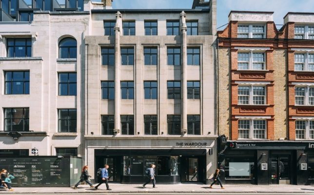 140 Wardour Street