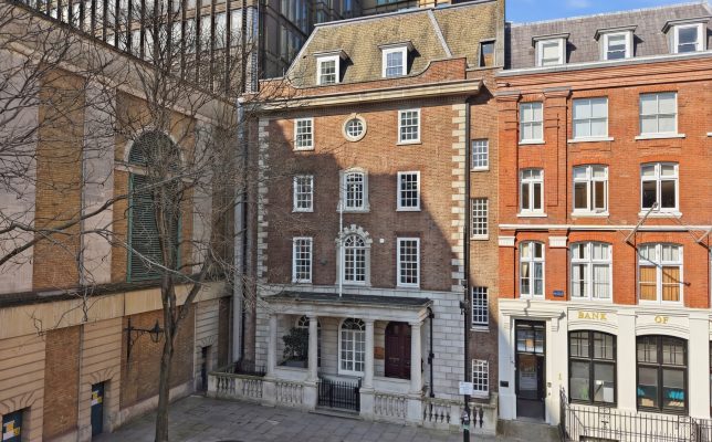 2 Devonshire Square
