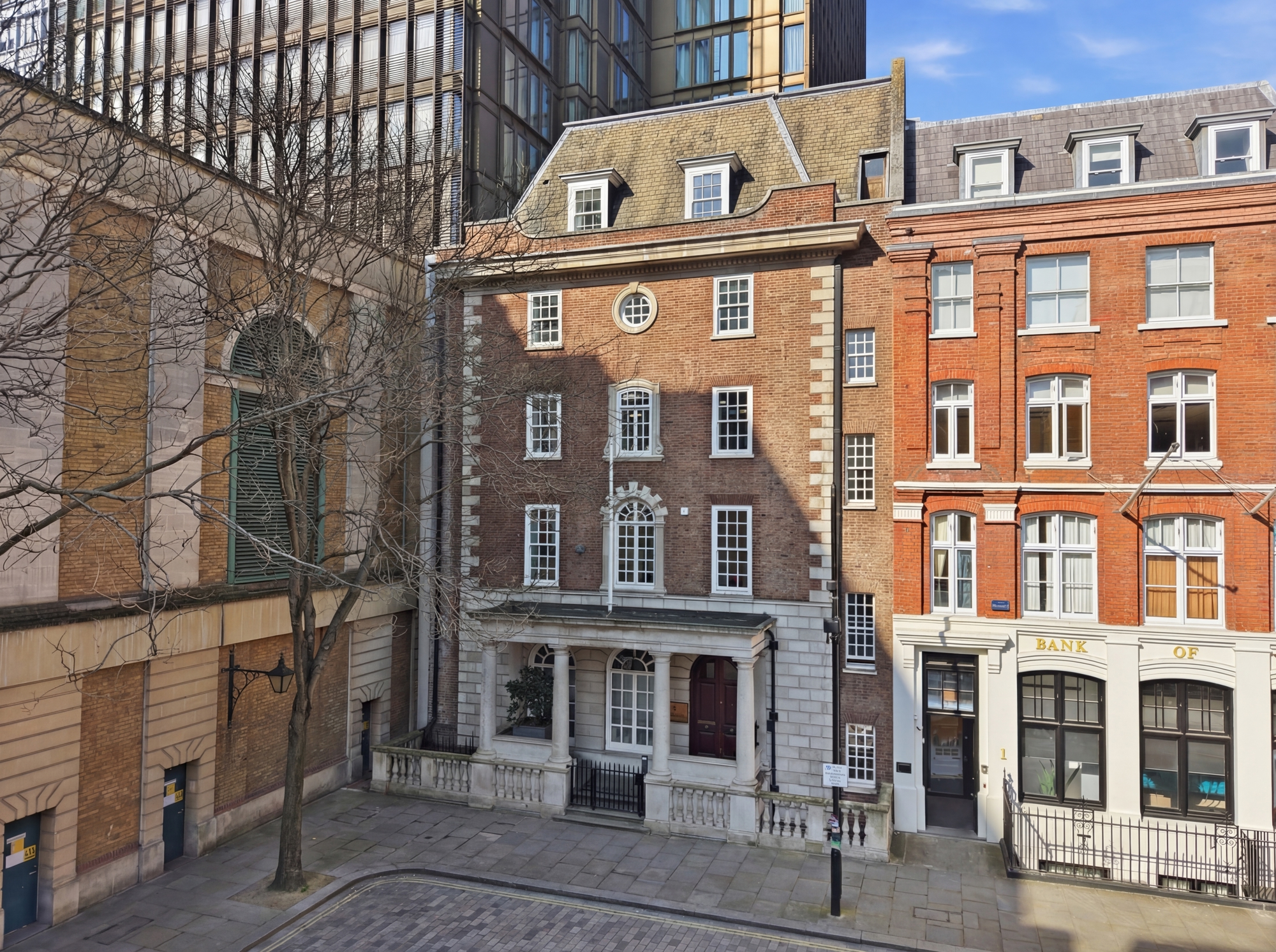 2 Devonshire Square