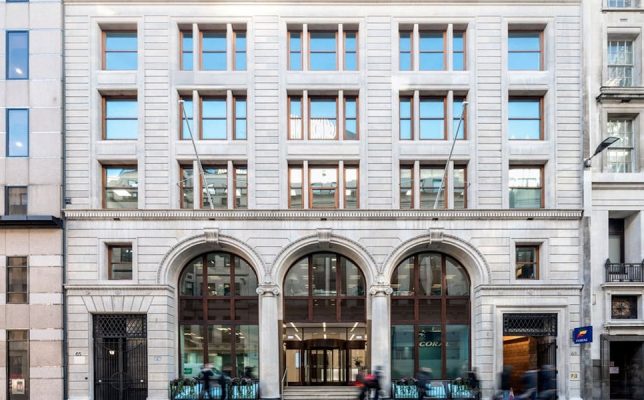65 Leadenhall Street