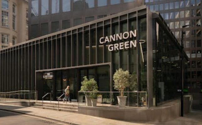Cannon Green