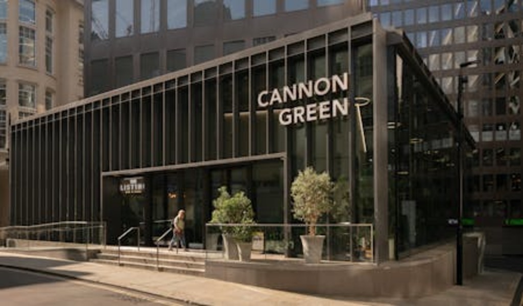 Cannon Green