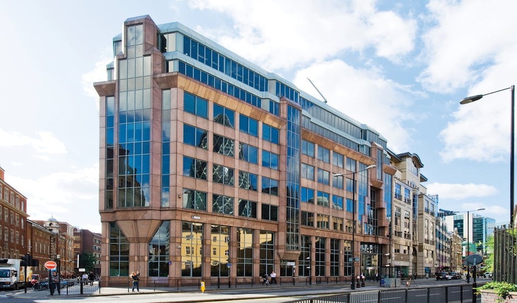 1 Aldgate