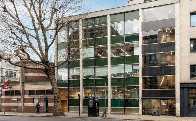 3 Marshalsea Road