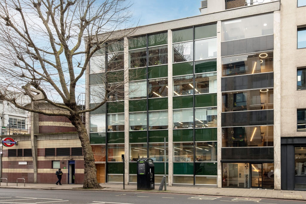 3 Marshalsea Road