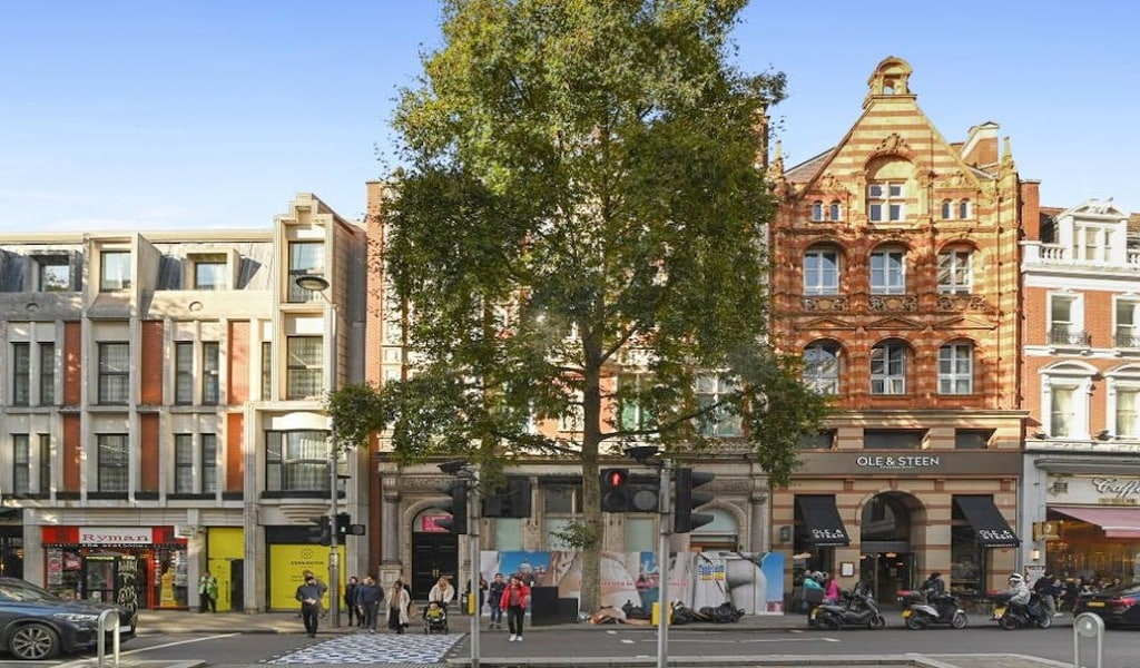 94 Kensington High Street