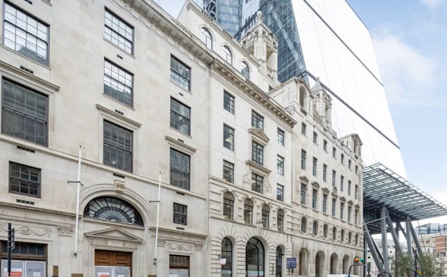 145 Leadenhall Street