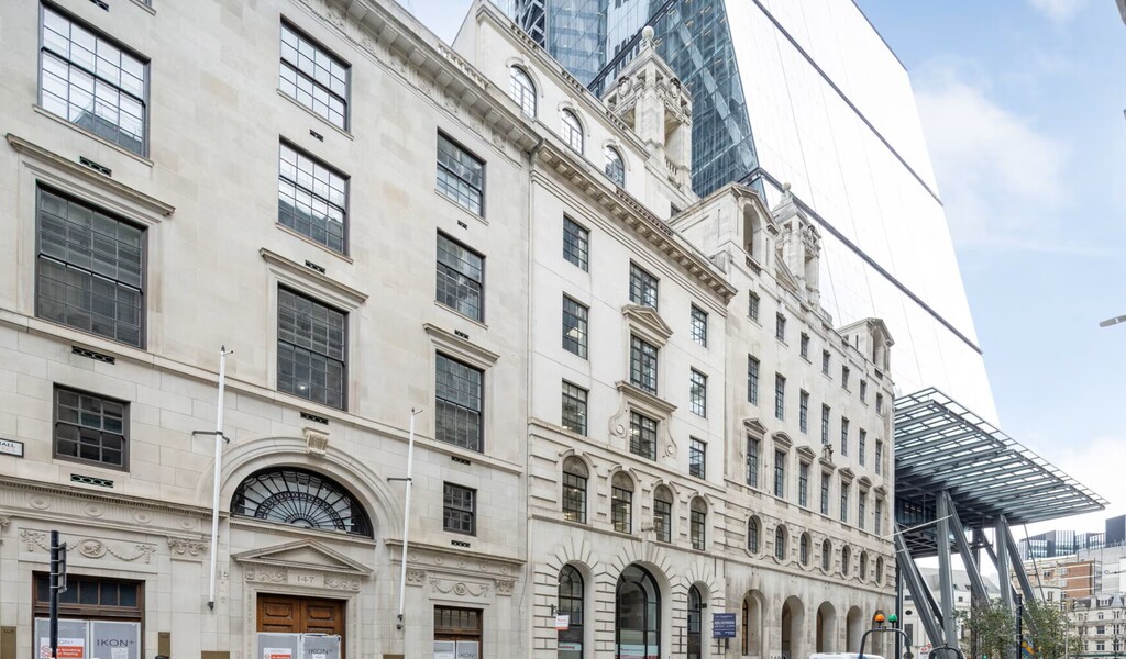 145 Leadenhall Street