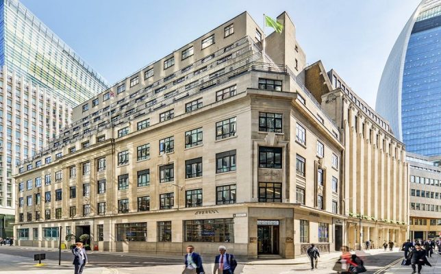 40 Lime Street