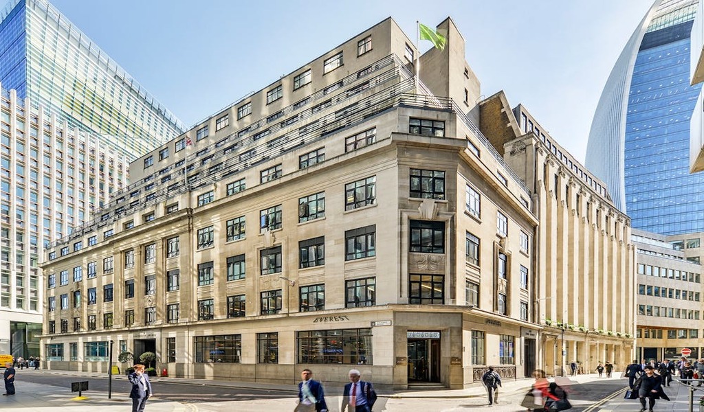 40 Lime Street