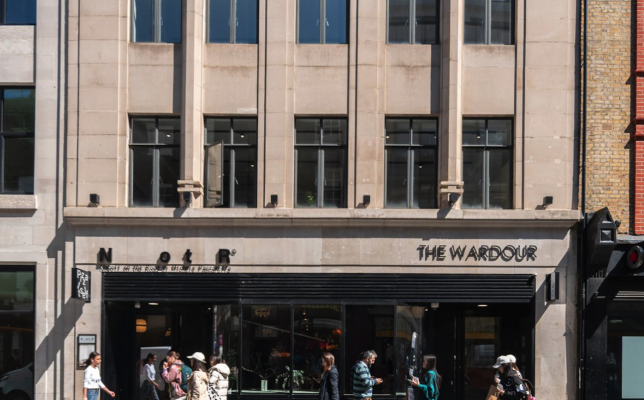 140 Wardour Street