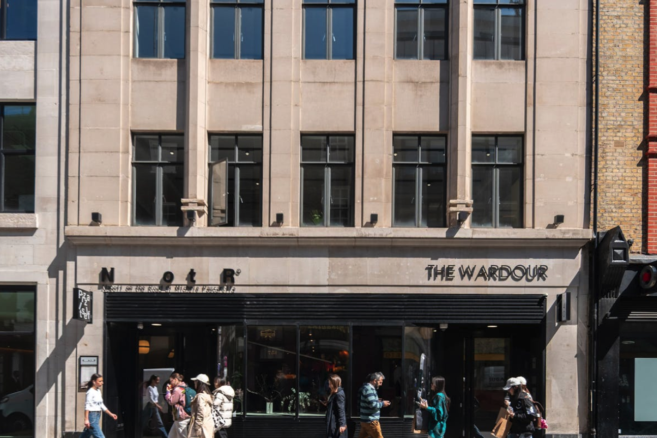 140 Wardour Street