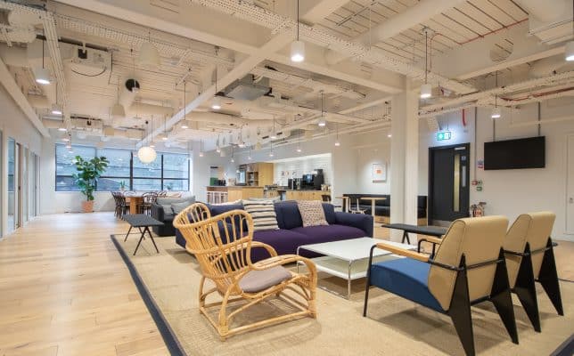 Shoreditch Exchange - Hoxton