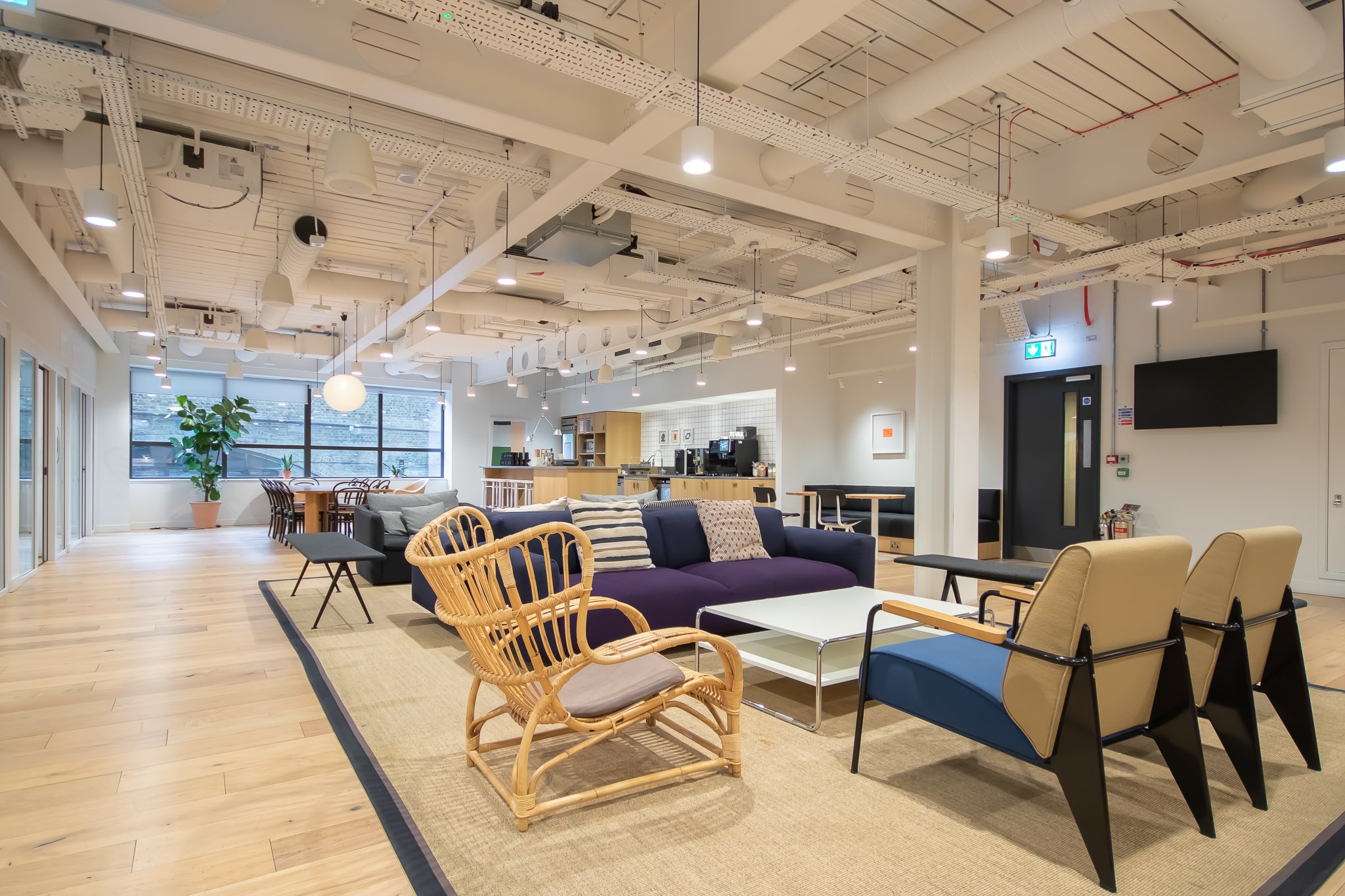 Shoreditch Exchange - Hoxton